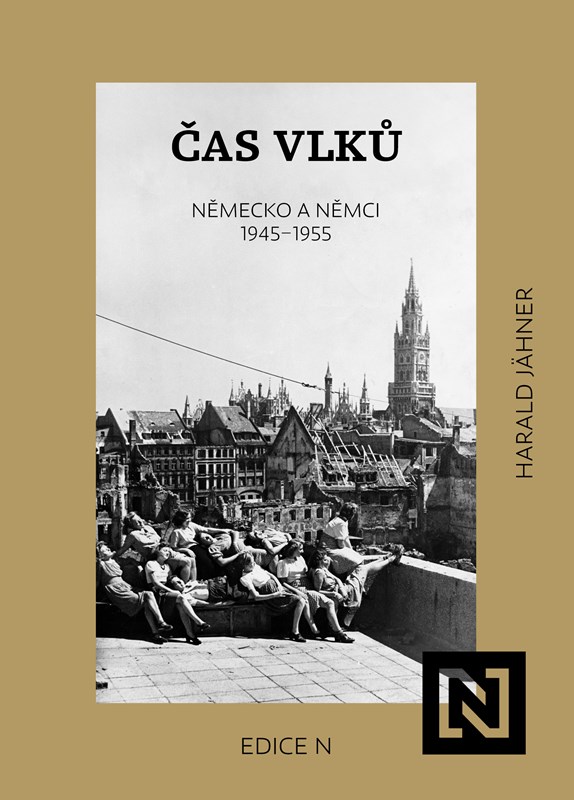 Obrazok Čas vlků