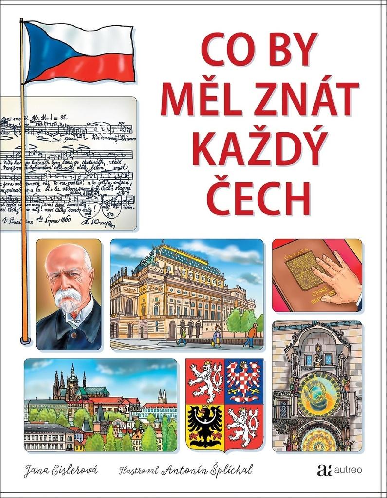 Obrázok Co by měl znát každý Čech