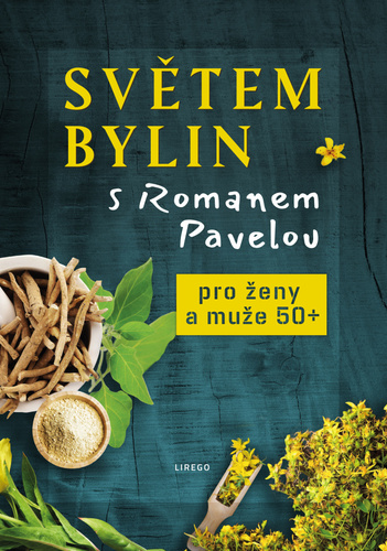 Obrázok Světem bylin s Romanem Pavelou - Pro ženy a muže 50+