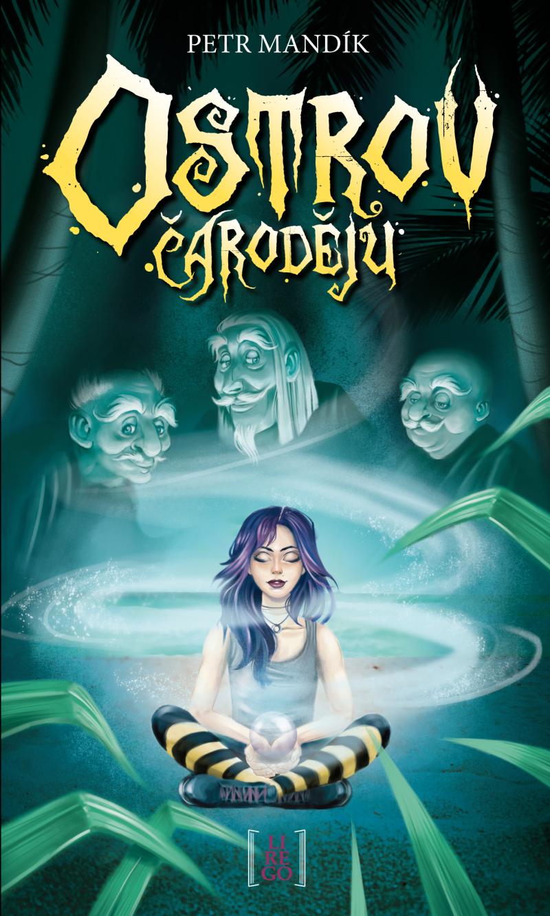 Obrázok Ostrov čarodějů