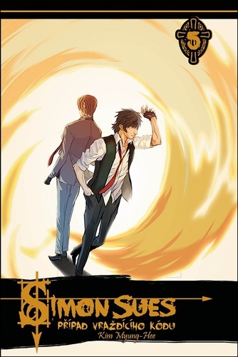 Obrázok Simon Sues 5 - Případ vraždícího kódu