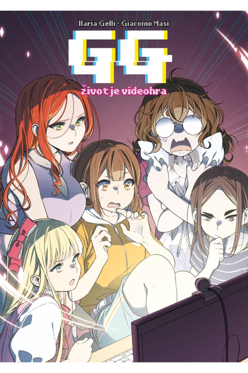 Obrázok GG život je videohra