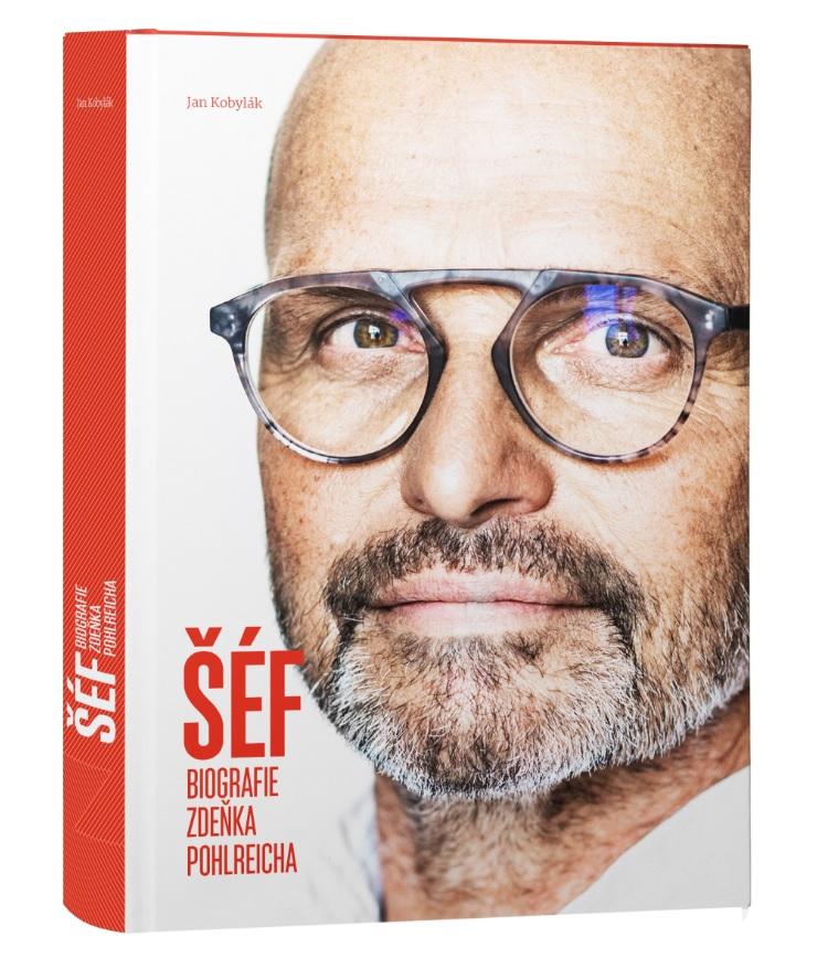 Obrázok Šéf - biografie Zdeňka Pohlreicha