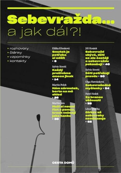 Obrázok Sebevražda... a jak dál?!