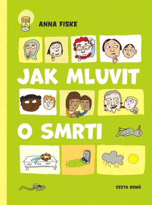 Obrázok Jak mluvit o smrti