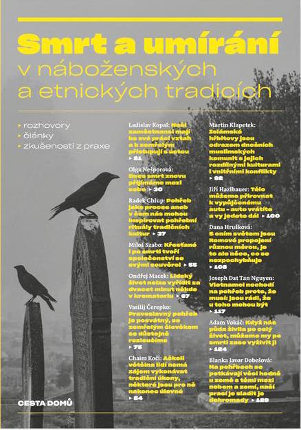 Obrázok Smrt a umírání v náboženských a etnických tradicích