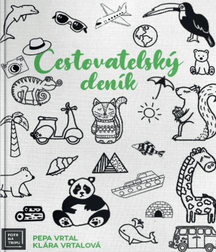 Obrázok Cestovatelský deník - S Fotrem na tripu