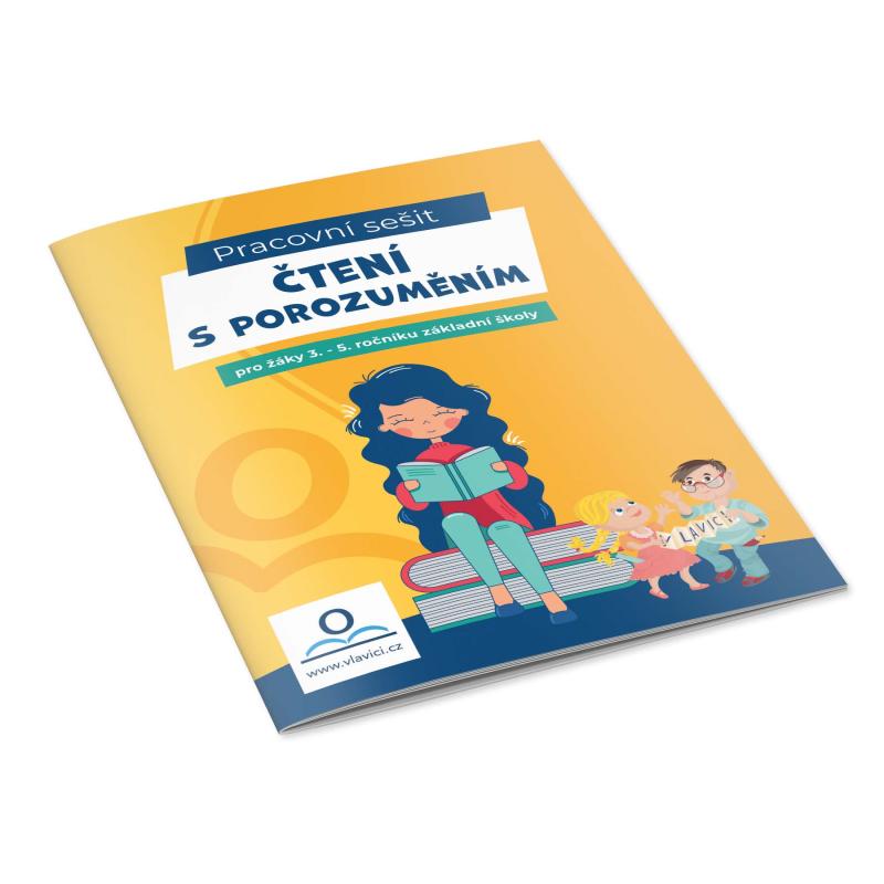 Obrázok Čtení s porozuměním - Pracovní sešit pro