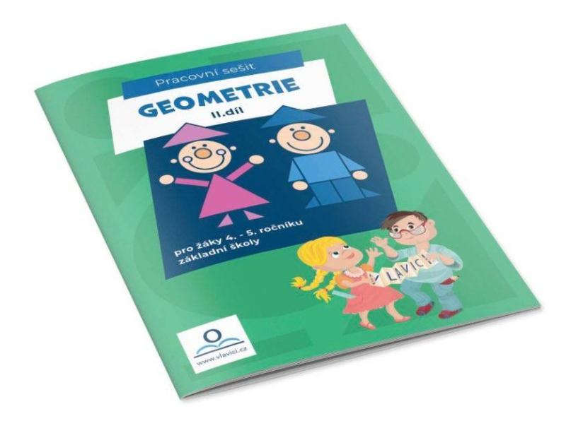 Obrázok Geometrie II. - Pracovní sešit pro žáky 4.-5. ročníku ZŠ