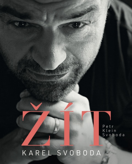 Obrázok Karel Svoboda – Žít