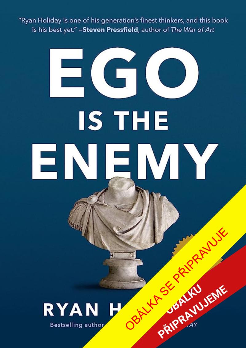 Obrázok Ego je nepřítel