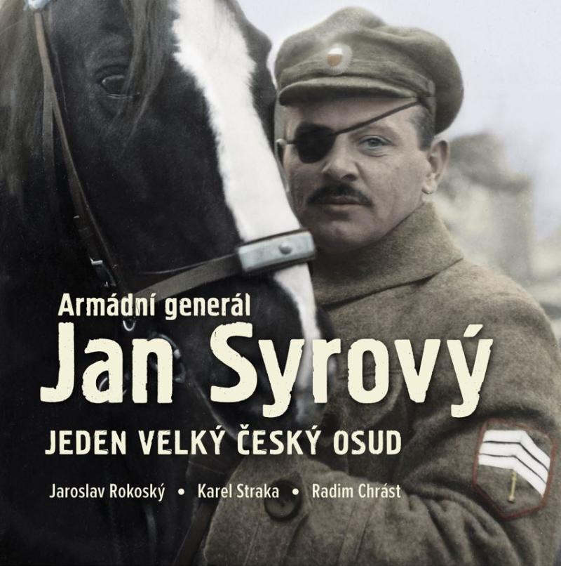Obrázok Armádní generál Jan Syrový - Jeden velký český osud