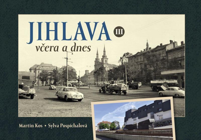 Obrázok Jihlava včera a dnes III.