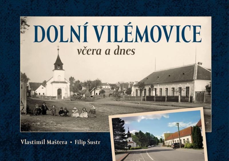 Obrázok Dolní Vilémovice včera a dnes