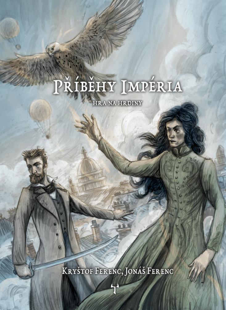 Obrázok Příběhy impéria