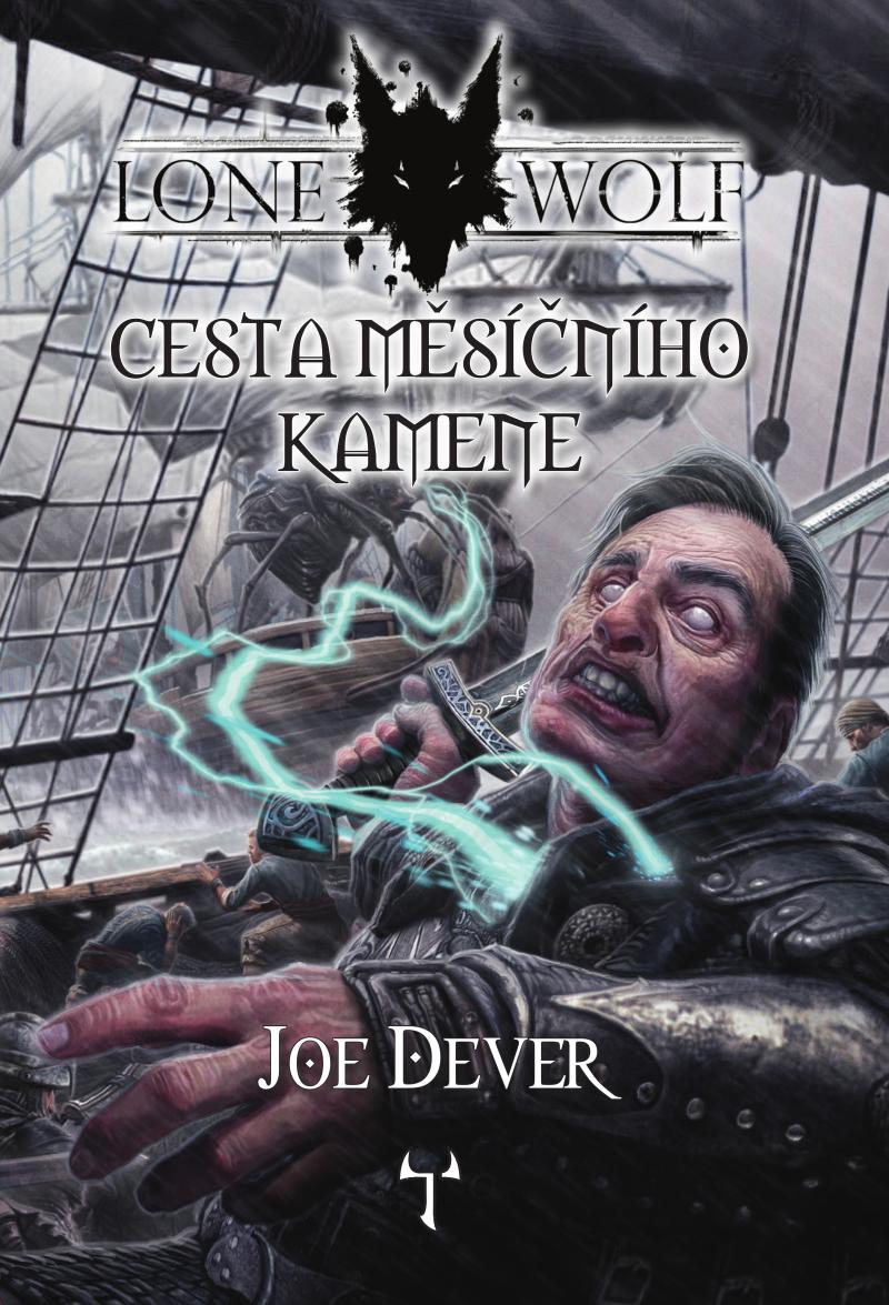 Obrázok Lone Wolf 21: Cesta měsíčního kamene (ga