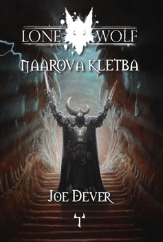 Obrazok Lone Wolf 20: Naarova kletba (gamebook) - Lone Wolf (20.díl)