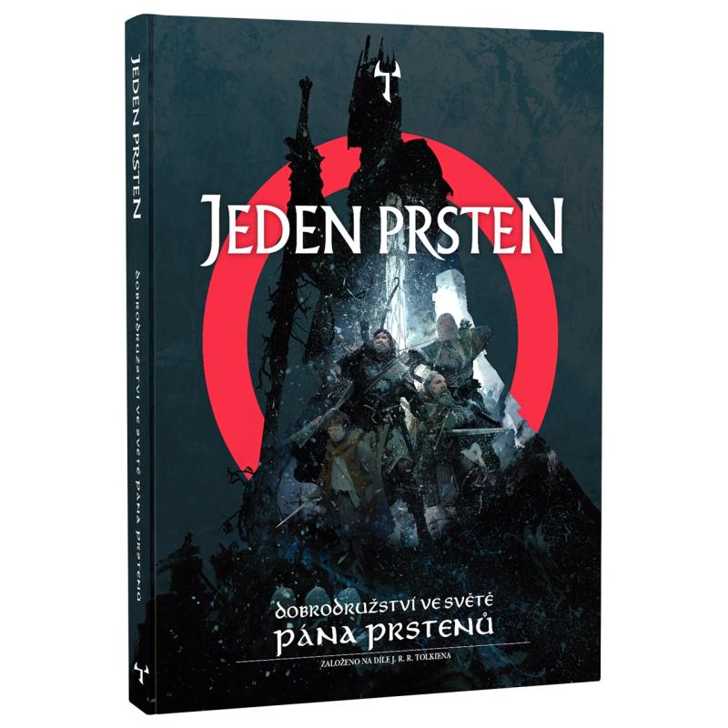 Obrázok Jeden prsten - Hra na hrdiny