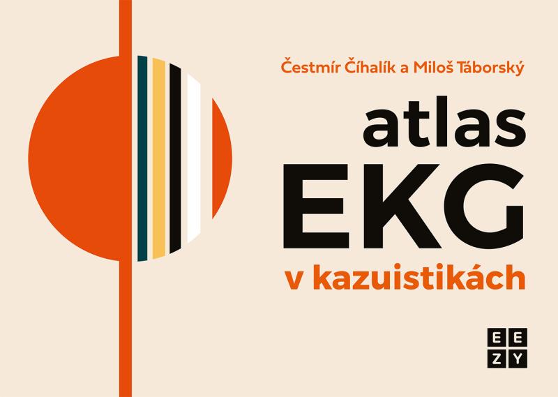 Obrázok Atlas EKG v kazuistikách