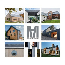 Obrazok Metalická architektura