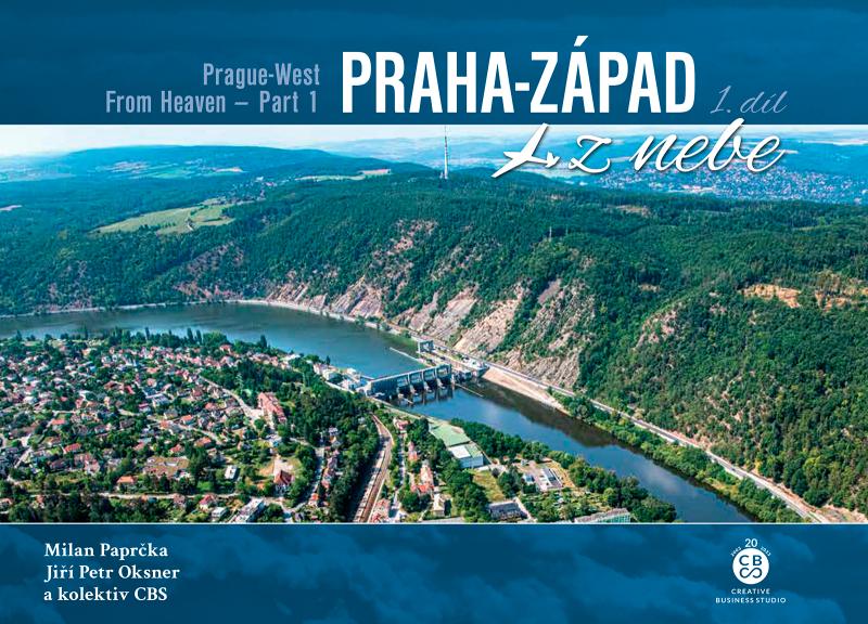 Obrázok Praha-západ z nebe 1. díl