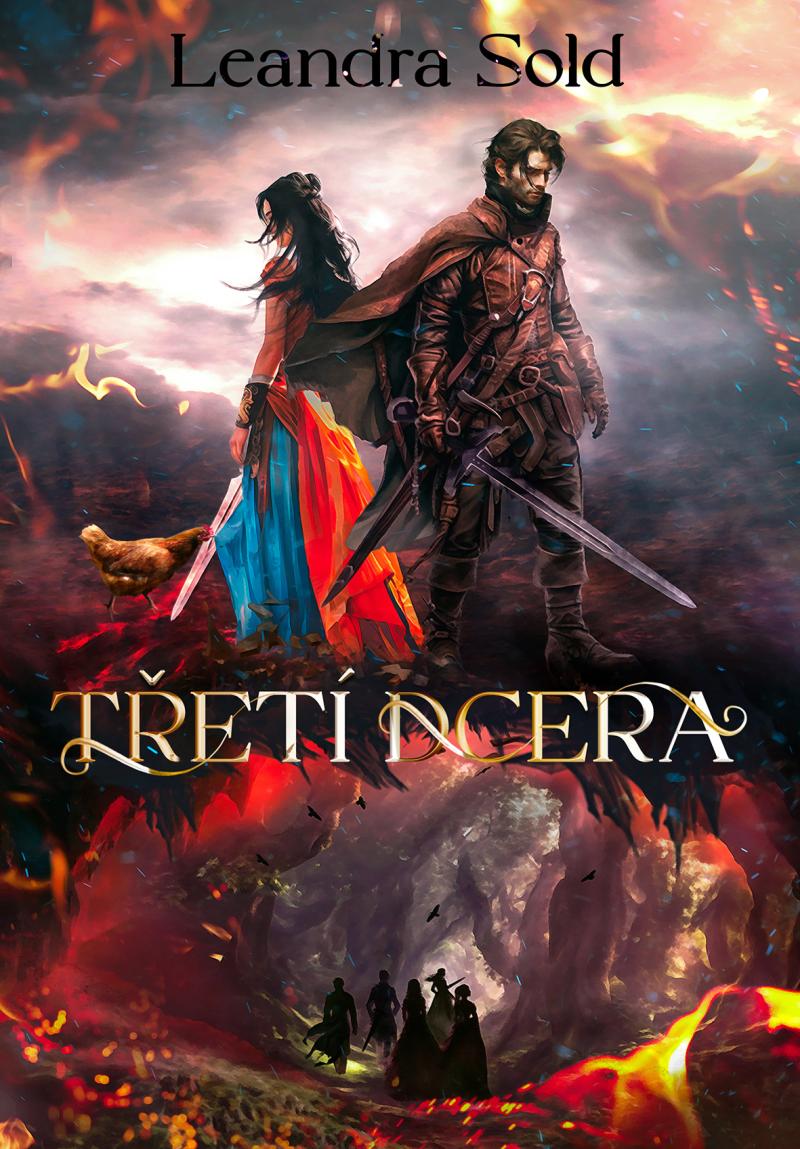 Obrázok Třetí dcera