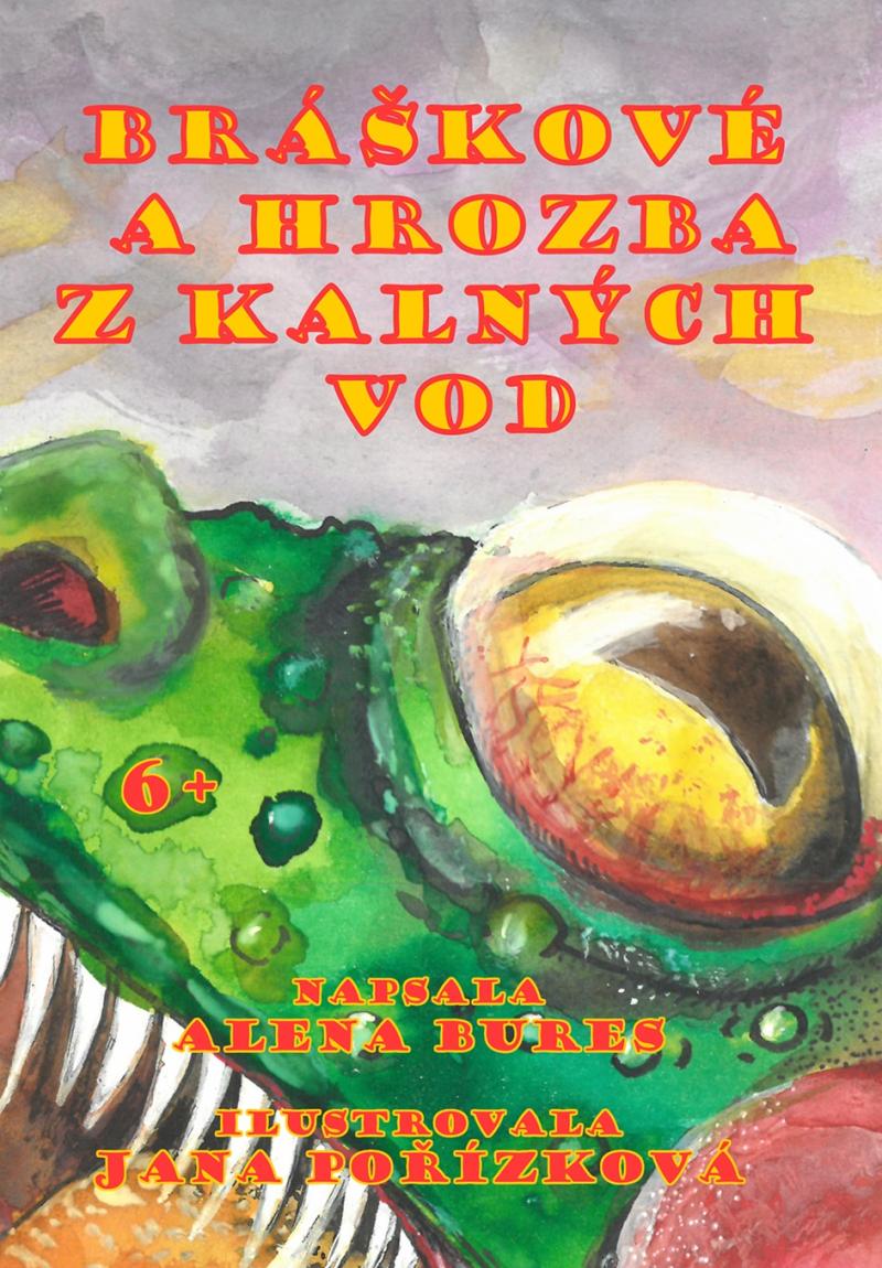 Obrázok Bráškové a hrozba z kalných vod