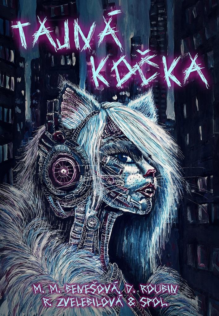 Obrázok Tajná kočka