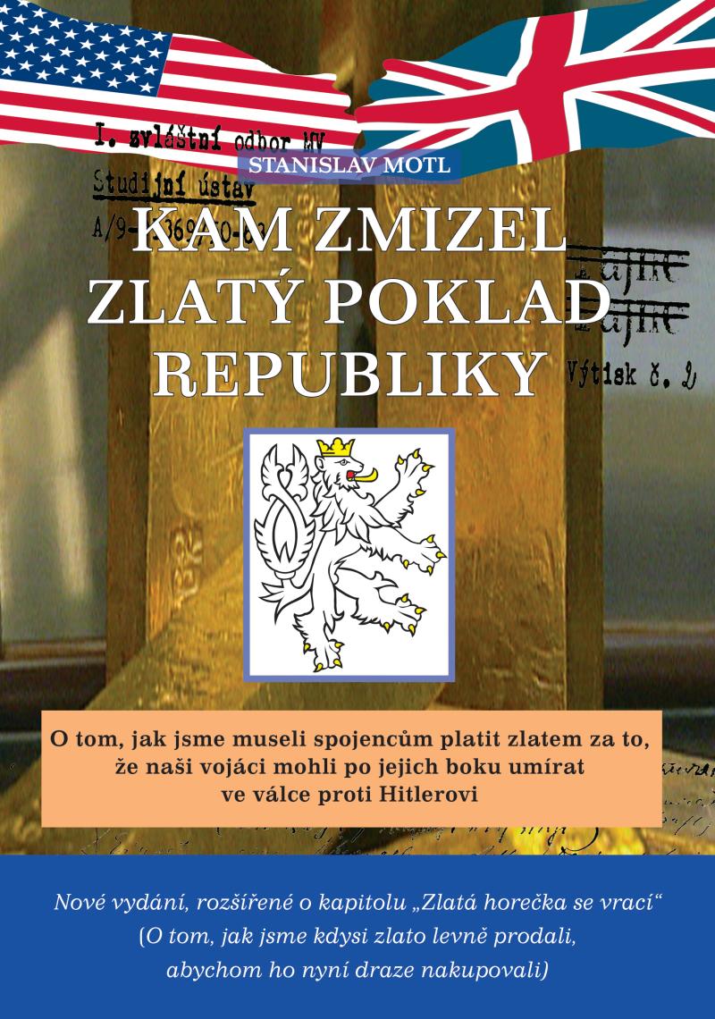 Obrázok Kam zmizel zlatý poklad republiky