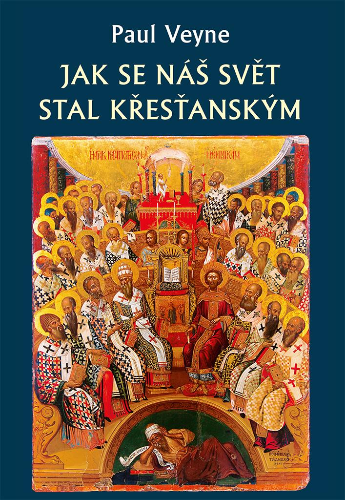 Obrázok Jak se náš svět stal křesťanským