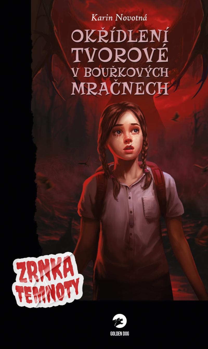 Obrázok Okřídlení tvorové v bouřkových mračnech