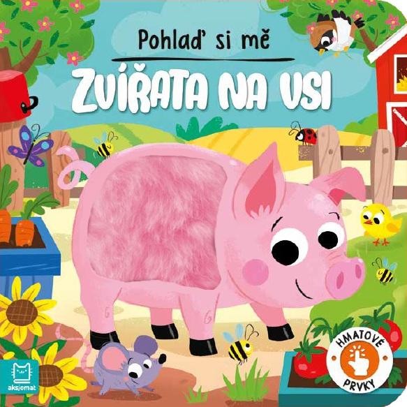 Obrázok Pohlaď si mě Zvířata na vsi