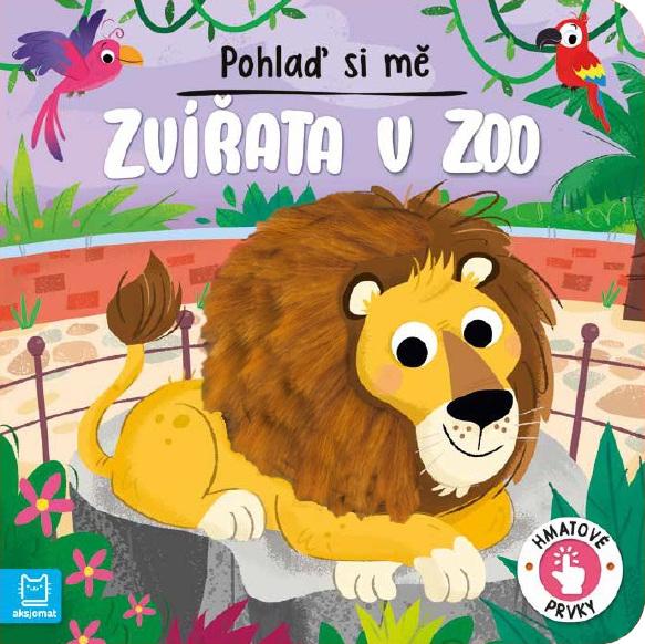 Obrázok Pohlaď si mě Zvířata v ZOO
