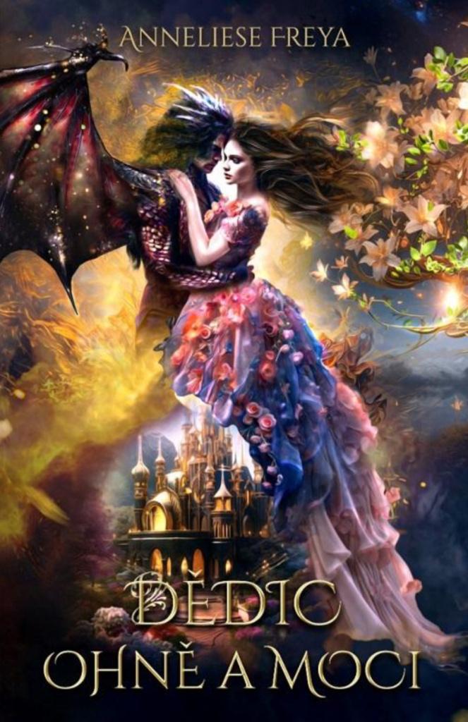 Obrázok Dědic ohně a moci