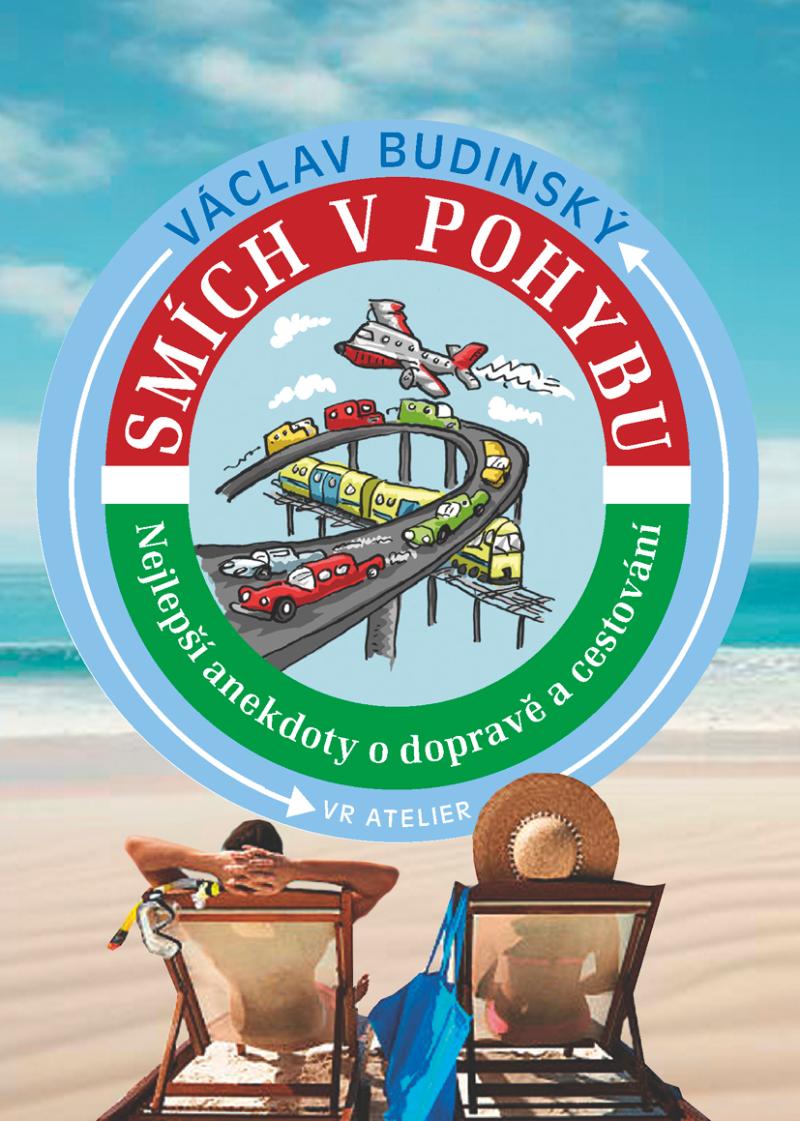 Obrázok Smích v pohybu - Nejlepší anekdoty o dopravě a cestování