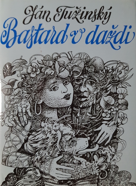 Obrázok Bastard v daždi