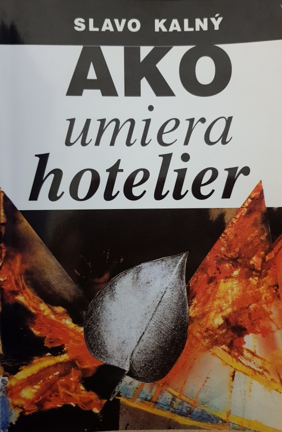 Obrázok Ako umiera hotelier