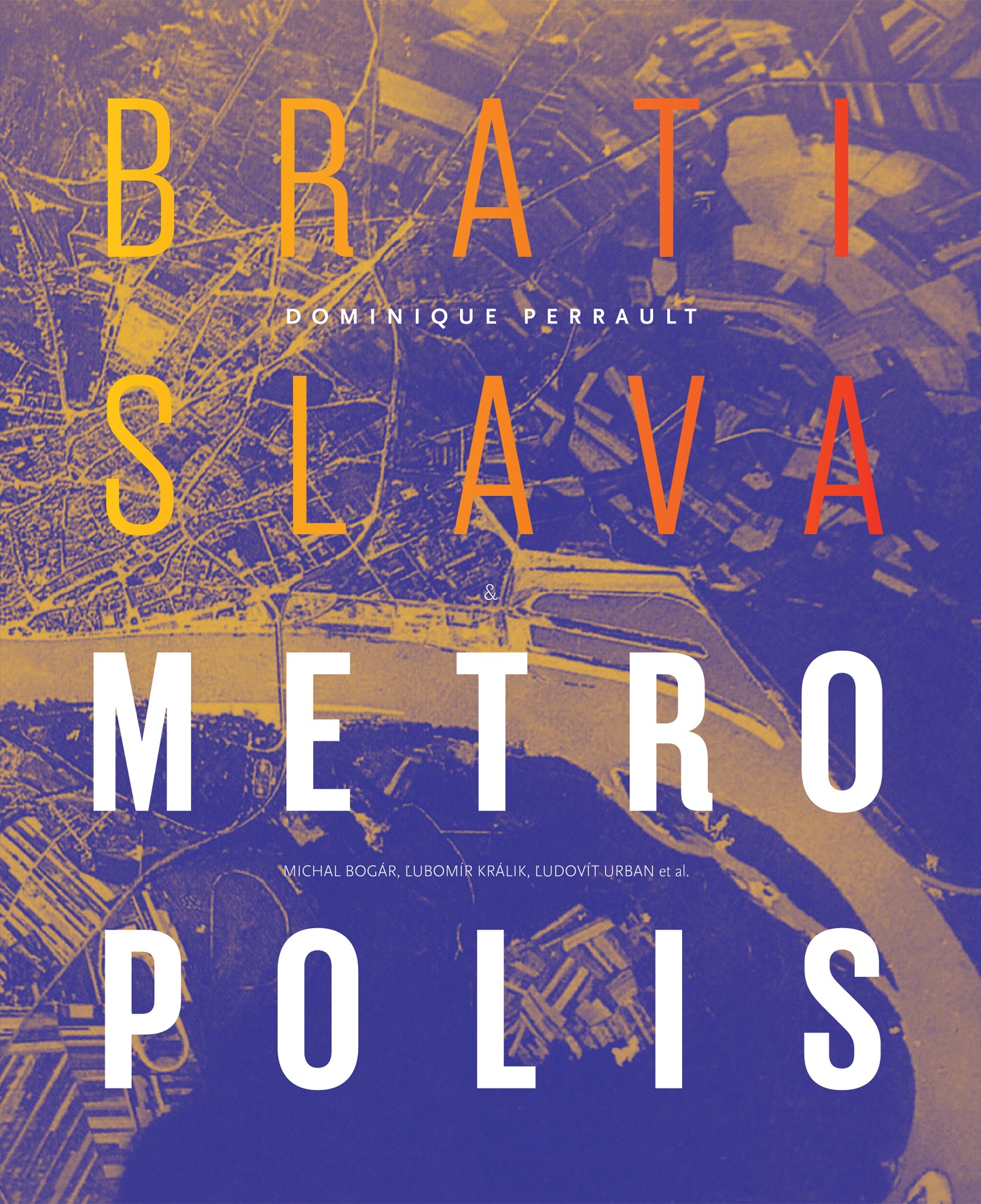 Obrazok Bratislava Metropolis