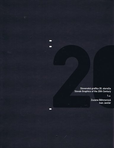 Obrázok Slovenská grafika 20. storočia