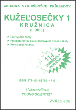 Obrázok Kužeľosečky 1 - Kružnica