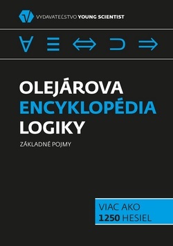 Obrázok Olejárova encyklopédia logiky - Základné pojmy