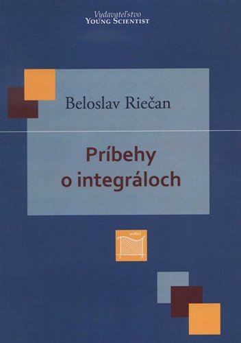 Obrázok Príbehy o integráloch