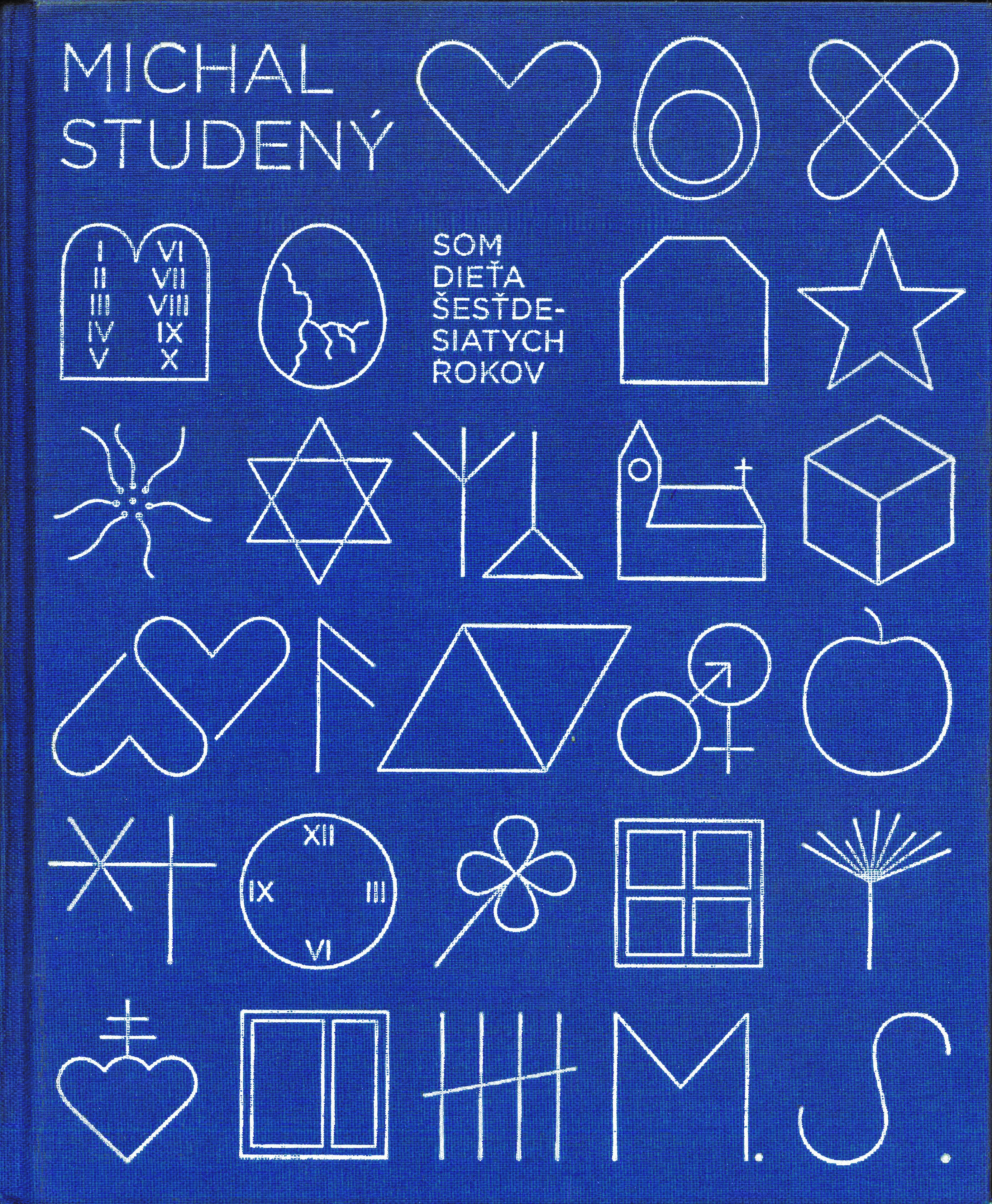 Obrázok I am a child of the sixties / Studený M.