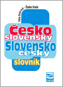 Obrázok Česko -slovenský slovensko -český slovník - 2.vydanie
