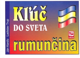 Obrázok Kľúč do sveta - rumunčina - 2.vydanie
