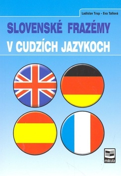 Obrázok Slovenské frazémy v cudzích jazykoch