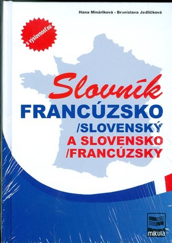 Obrázok Francúzsko-slovenský a slovensko-francúzsky slovník