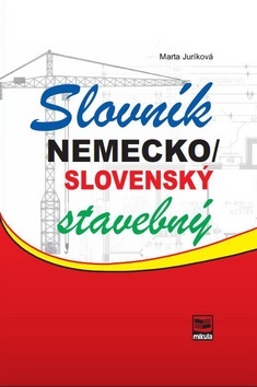 Obrázok Nemecko-slovenský stavebný slovník