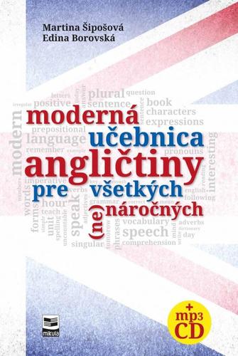Obrázok Moderná učebnica angličtiny pre všetkých (ne)náročných