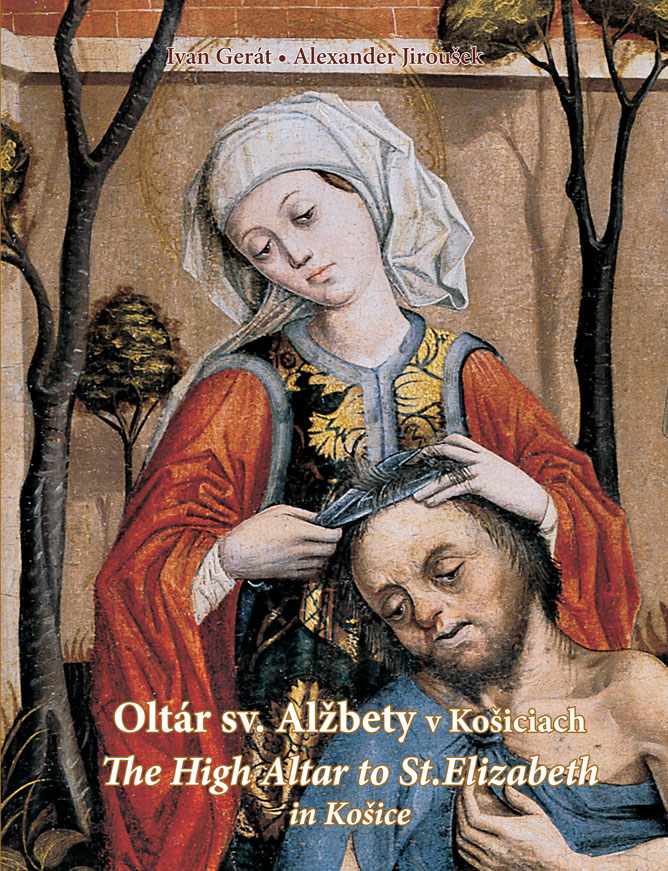 Obrazok Oltár sv. Alžbety v Košiciach - The High Altar to St. Elizabeth in Košice